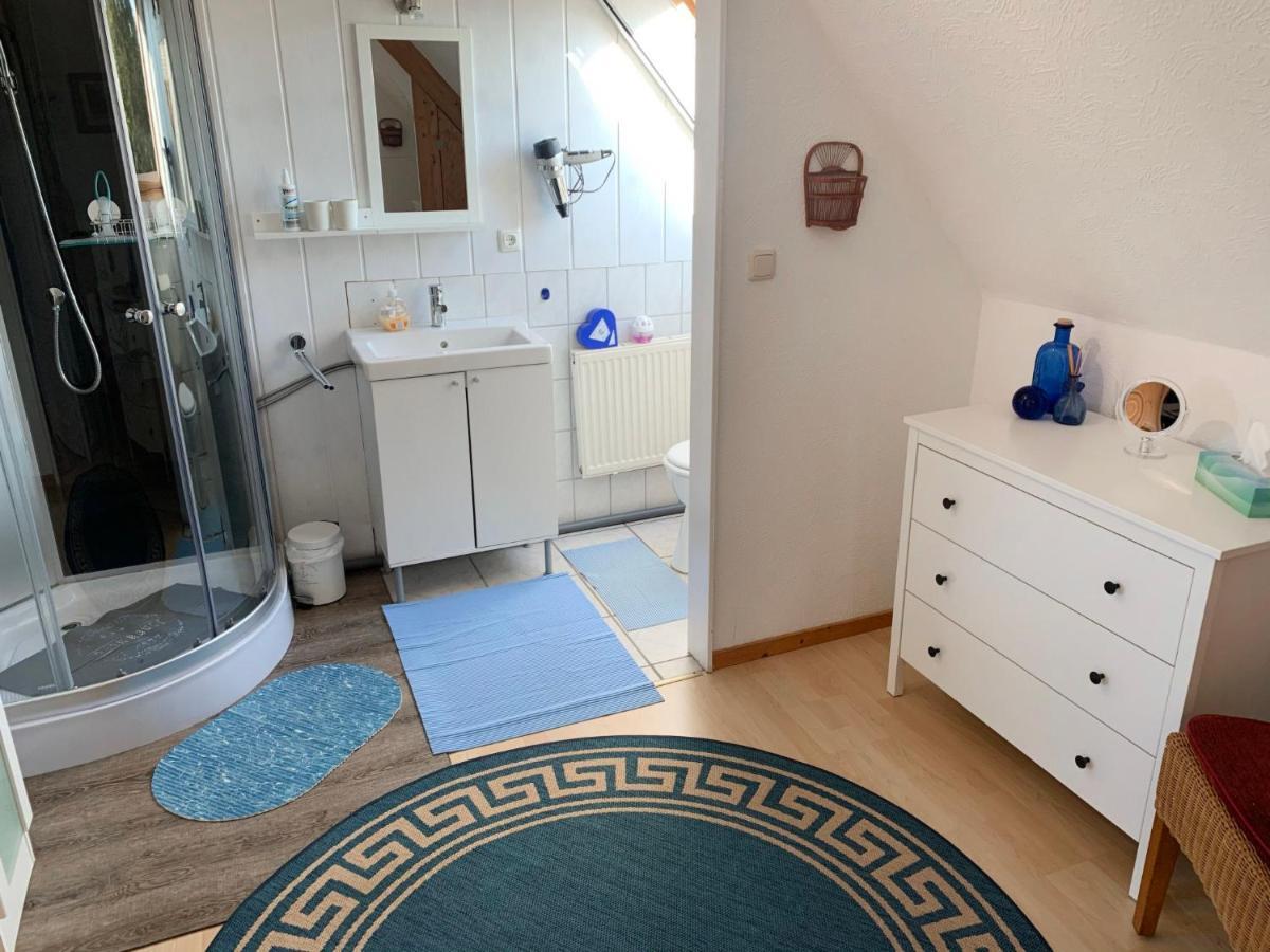 Apartment Osterloh By Interhome Hage Bagian luar foto