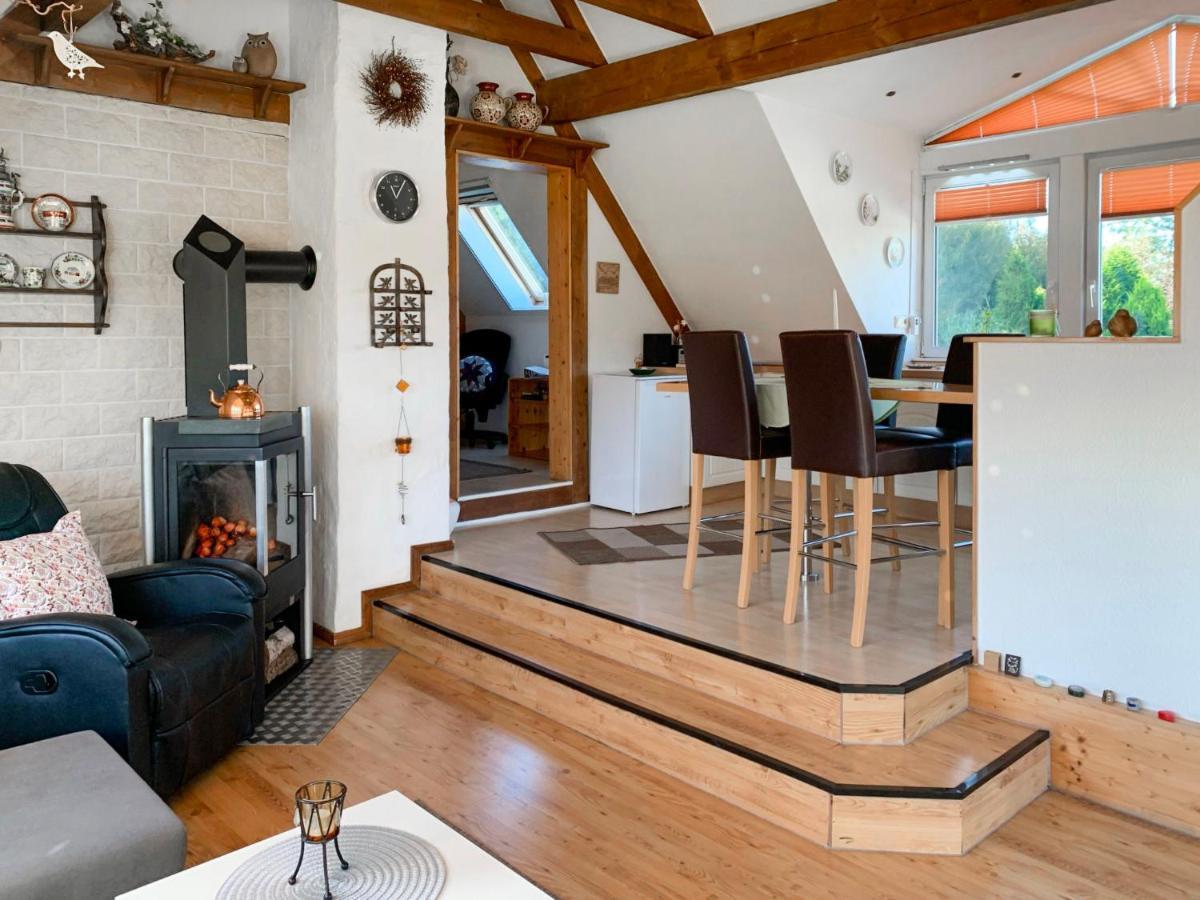 Apartment Osterloh By Interhome Hage Bagian luar foto