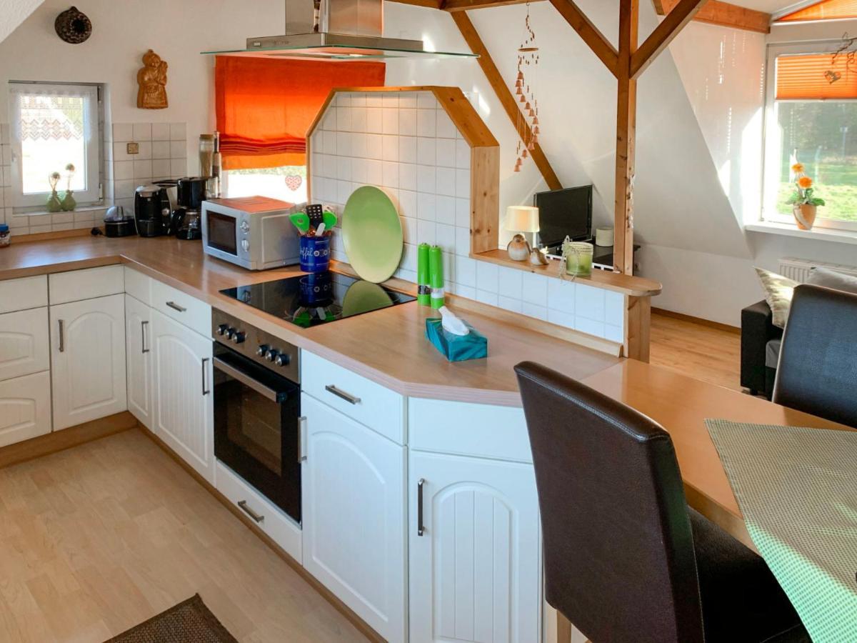 Apartment Osterloh By Interhome Hage Bagian luar foto